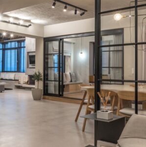 Μεταλλικές Πόρτες Metal Dynamic