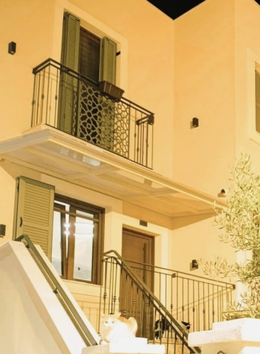 Μεταλλικά Κάγκελα 